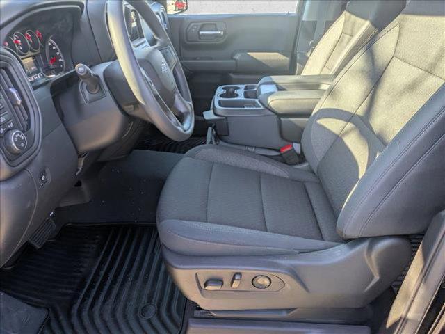 new 2026 Chevrolet Silverado 1500 car, priced at $46,611