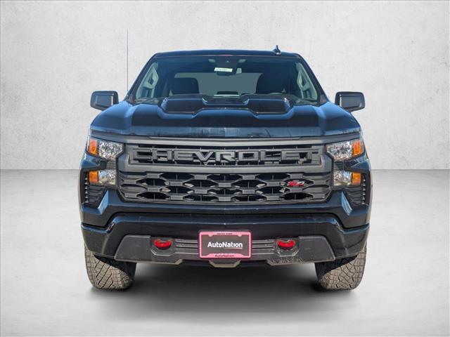 new 2026 Chevrolet Silverado 1500 car, priced at $46,611