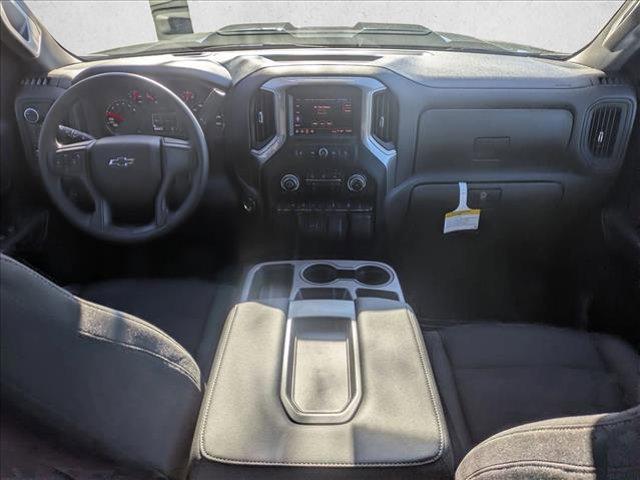 new 2026 Chevrolet Silverado 1500 car, priced at $46,611