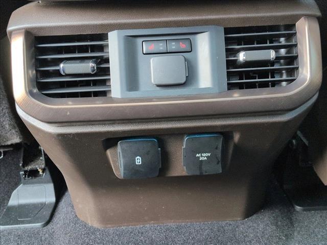 used 2024 Ford F-150 car, priced at $58,777