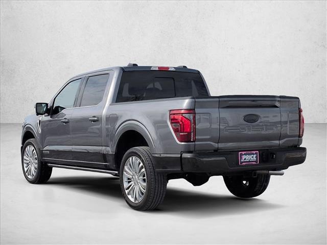 used 2024 Ford F-150 car, priced at $58,777