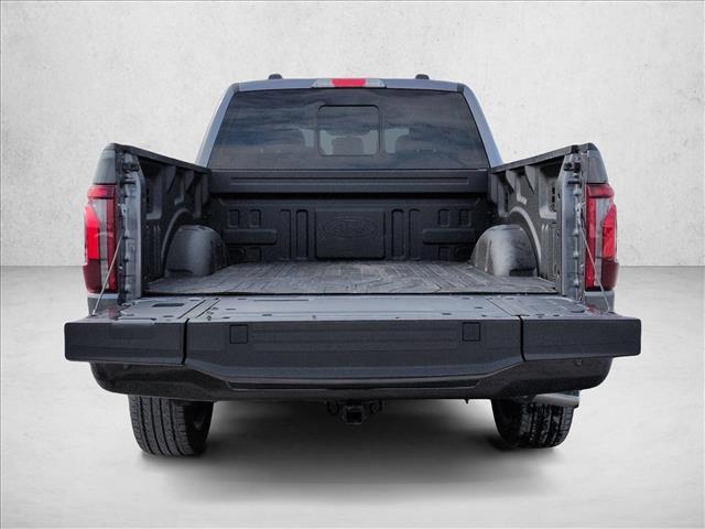 used 2024 Ford F-150 car, priced at $58,777