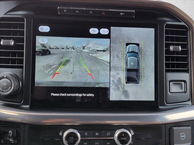 used 2024 Ford F-150 car, priced at $58,777