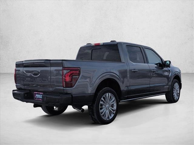 used 2024 Ford F-150 car, priced at $58,777