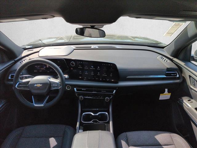 new 2026 Chevrolet Traverse car, priced at $41,296