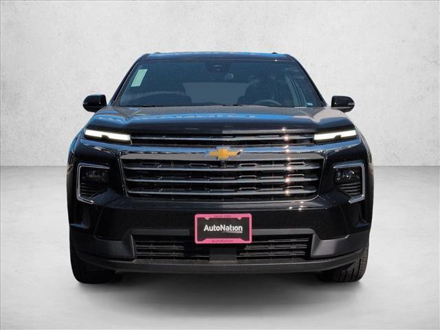 new 2026 Chevrolet Traverse car, priced at $41,296