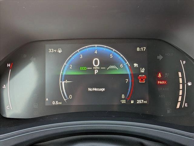 used 2025 Toyota Grand Highlander car, priced at $40,974