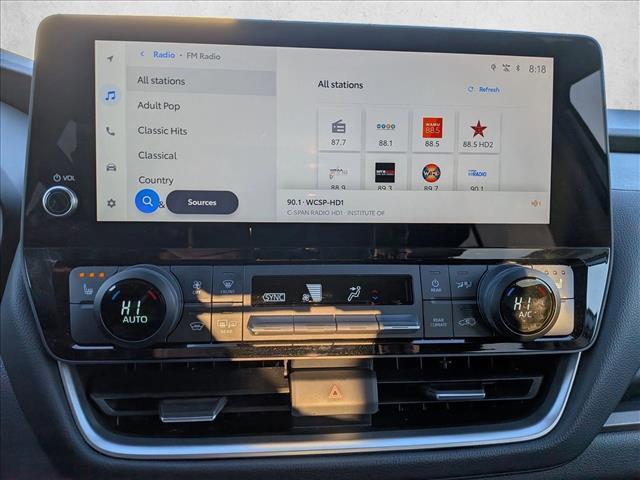 used 2025 Toyota Grand Highlander car, priced at $40,974