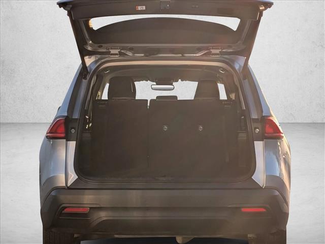 used 2025 Toyota Grand Highlander car, priced at $40,974