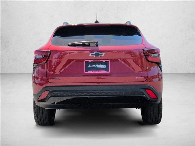 new 2026 Chevrolet Trax car, priced at $26,189