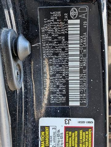 used 2011 Toyota Corolla car, priced at $9,129