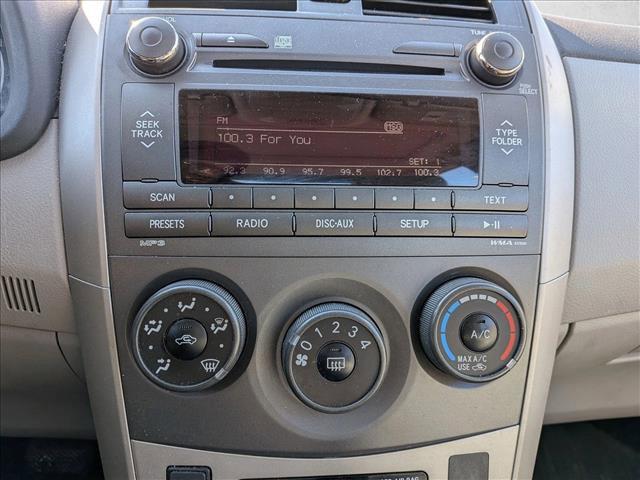 used 2011 Toyota Corolla car, priced at $9,129