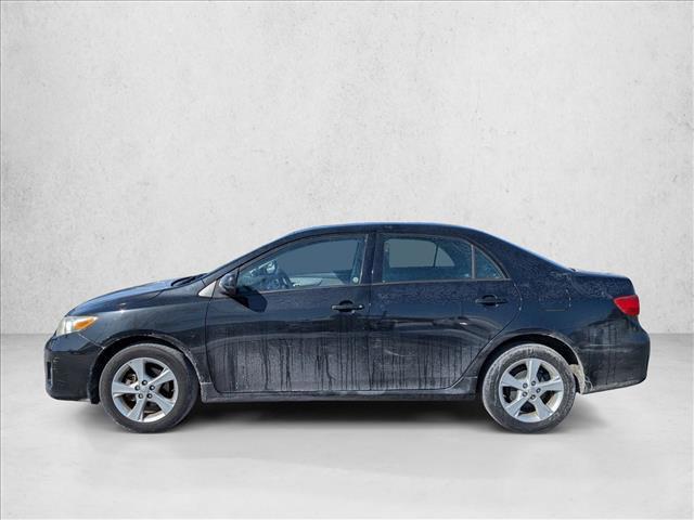 used 2011 Toyota Corolla car, priced at $9,129
