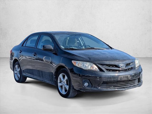 used 2011 Toyota Corolla car, priced at $9,129