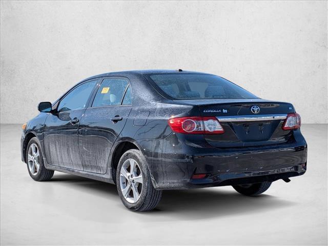 used 2011 Toyota Corolla car, priced at $9,129