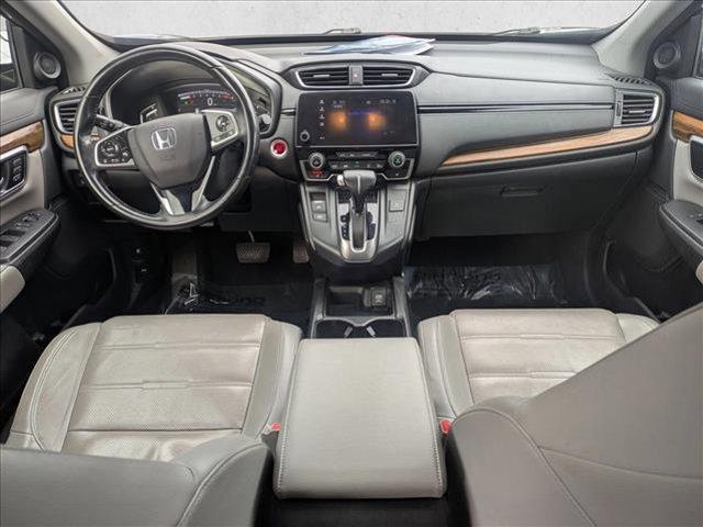 used 2019 Honda CR-V car, priced at $17,995