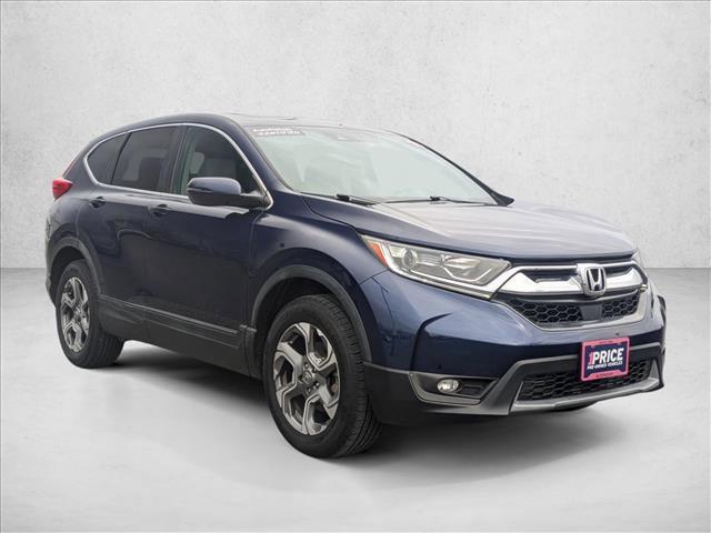 used 2019 Honda CR-V car, priced at $17,995