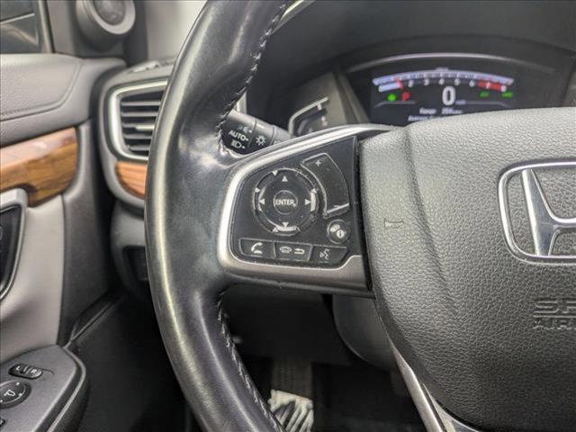 used 2019 Honda CR-V car, priced at $17,995