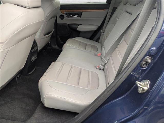 used 2019 Honda CR-V car, priced at $17,995