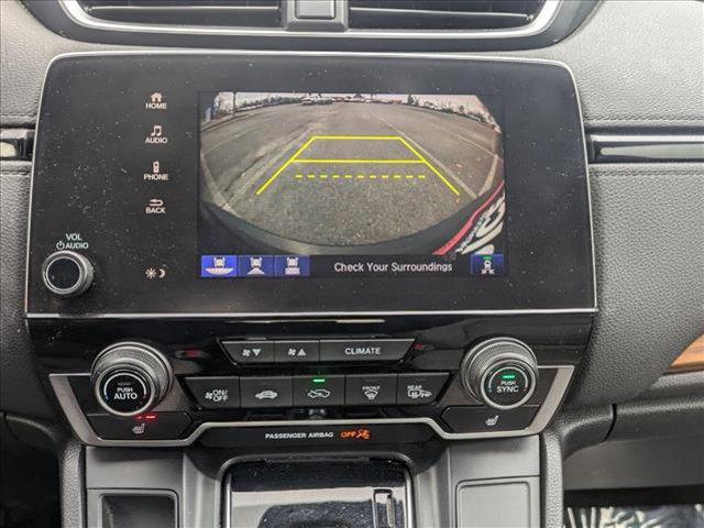 used 2019 Honda CR-V car, priced at $17,995