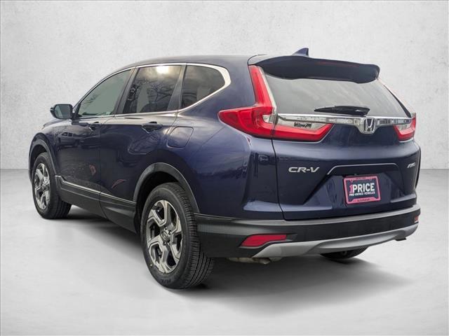 used 2019 Honda CR-V car, priced at $17,995