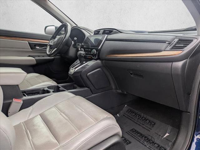 used 2019 Honda CR-V car, priced at $17,995