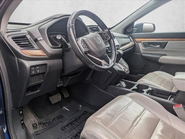 used 2019 Honda CR-V car, priced at $17,995
