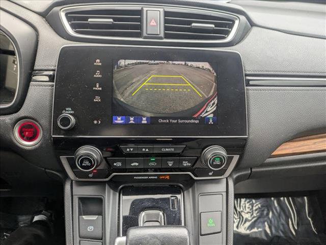 used 2019 Honda CR-V car, priced at $17,995