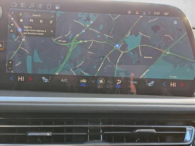 used 2025 Chevrolet Traverse car, priced at $35,256