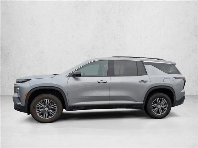 used 2025 Chevrolet Traverse car, priced at $35,980