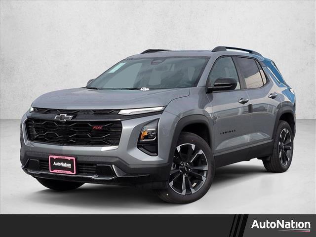 new 2026 Chevrolet Equinox car, priced at $36,815