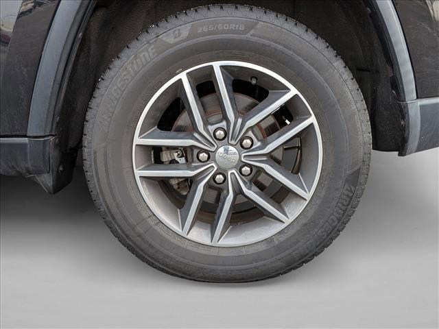 used 2018 Jeep Grand Cherokee car, priced at $16,699