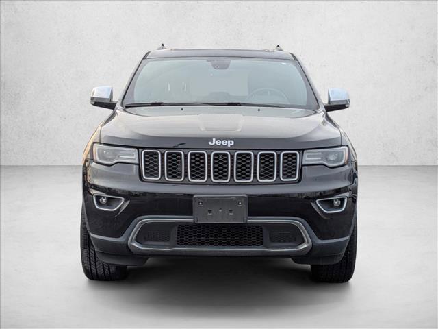 used 2018 Jeep Grand Cherokee car, priced at $16,699
