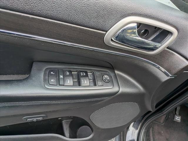 used 2018 Jeep Grand Cherokee car, priced at $16,699