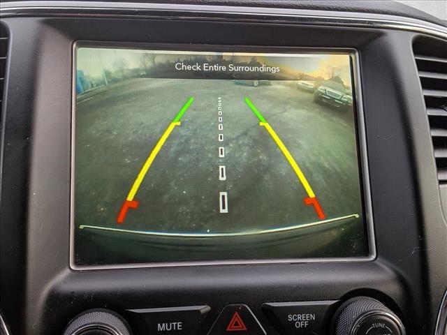 used 2018 Jeep Grand Cherokee car, priced at $16,699