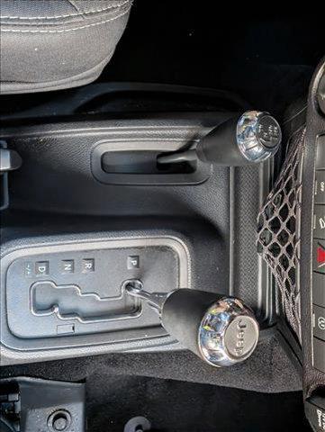 used 2017 Jeep Wrangler Unlimited car, priced at $18,836