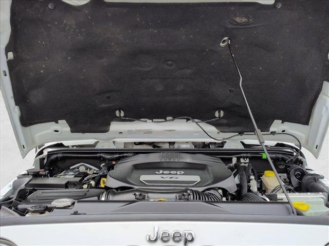 used 2017 Jeep Wrangler Unlimited car, priced at $17,995