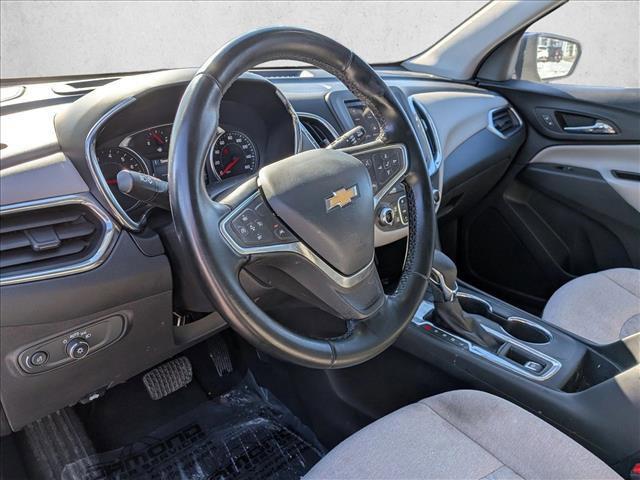 used 2023 Chevrolet Equinox car, priced at $16,811