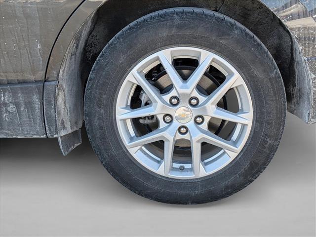 used 2023 Chevrolet Equinox car, priced at $16,811