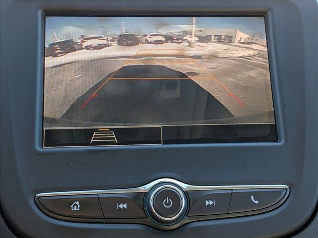 used 2023 Chevrolet Equinox car, priced at $16,811