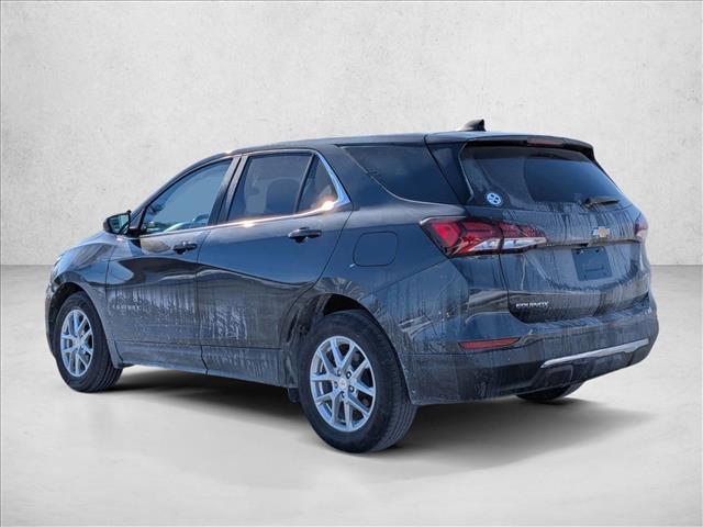 used 2023 Chevrolet Equinox car, priced at $16,811