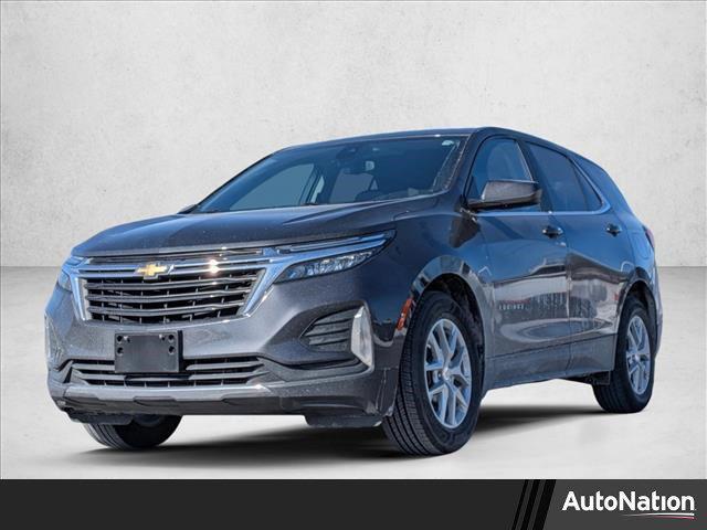 used 2023 Chevrolet Equinox car, priced at $16,811