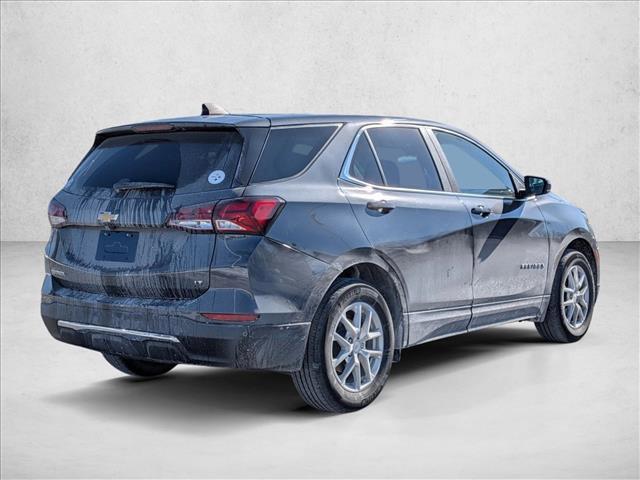 used 2023 Chevrolet Equinox car, priced at $16,811
