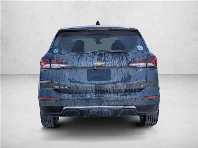 used 2023 Chevrolet Equinox car, priced at $16,811