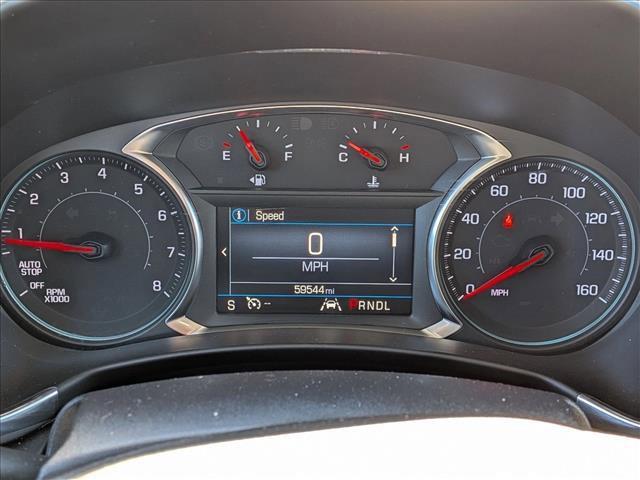 used 2023 Chevrolet Equinox car, priced at $16,811