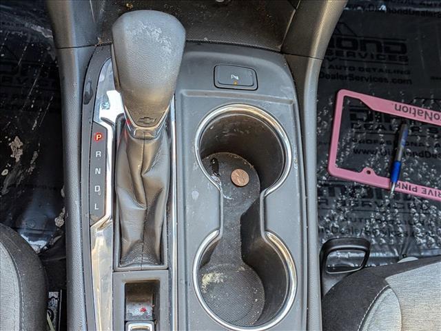 used 2023 Chevrolet Equinox car, priced at $16,811