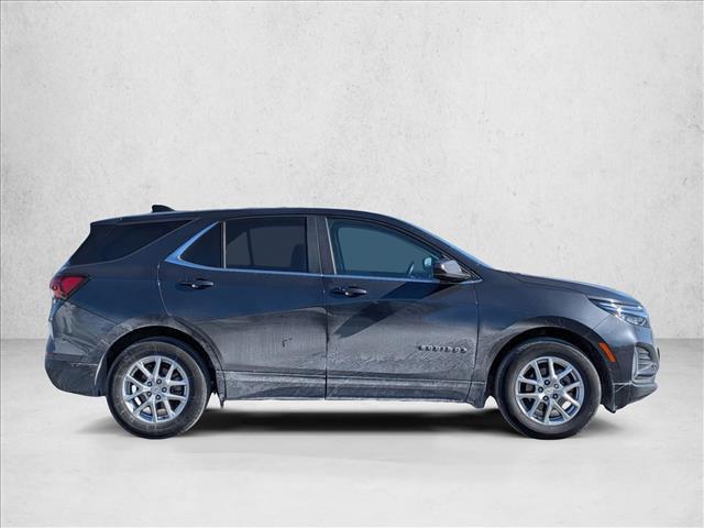 used 2023 Chevrolet Equinox car, priced at $16,811