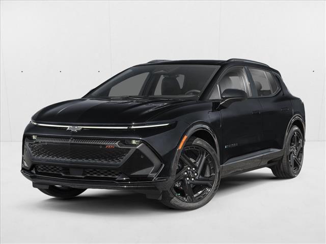 new 2026 Chevrolet Equinox EV car, priced at $45,950