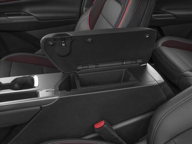 new 2026 Chevrolet Equinox EV car, priced at $45,950