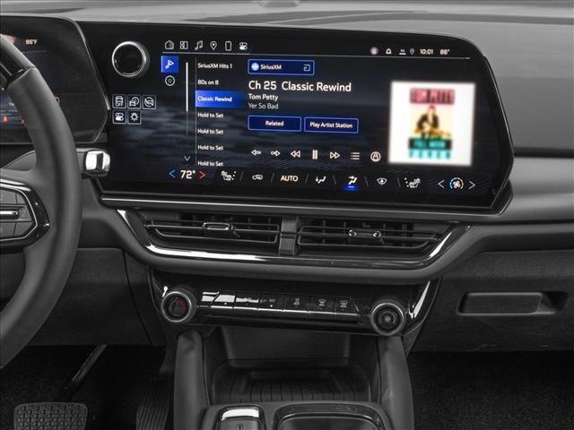 new 2026 Chevrolet Equinox EV car, priced at $45,950